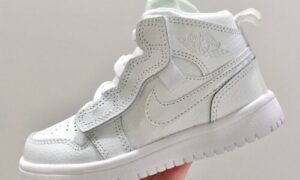 Nike Air Jordan 1 white