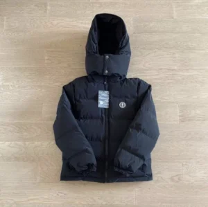 Trapstar Black Jacket