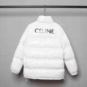 Celine Jacket White