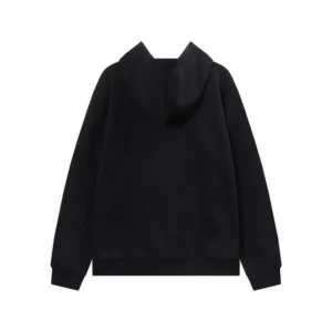 Celine Hoodie Black