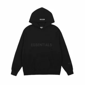 Essentials JoggerSet Black