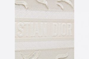 DIOR SMALL BOOK TOTE