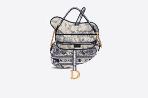DIOR SADDLE BAG