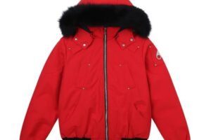 Moose Knuckles jacket