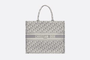 DIOR BOOK TOTE