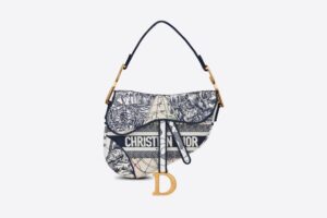 DIOR SADDLE BAG