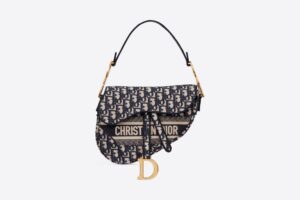 DIOR SADDLE BAG