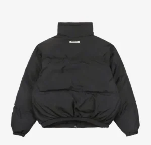 Fear Of God-Essentials 19Fw Black