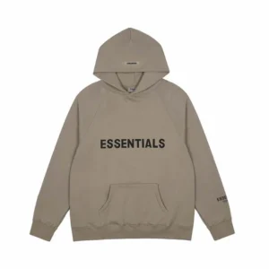 Essentials JoggerSet Light Brown