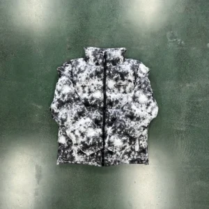 Hyperdrive puffer jacket