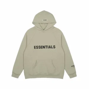 Essentials JoggerSet Beige