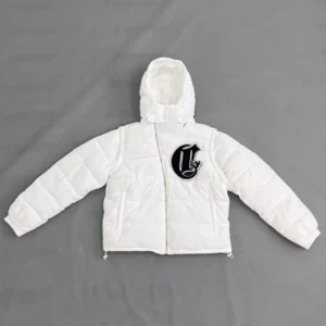 Corvidae Puffer jacket