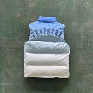 Trapstar Gilet Blue Men