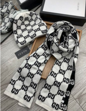GG Scarf Hat