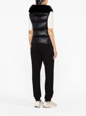 Moncler Gallinule Hooded Padded West