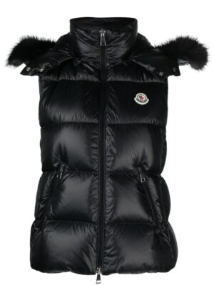 Moncler Gallinule Hooded Padded West