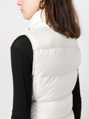 Moncler Gallinule Hooded Padded West