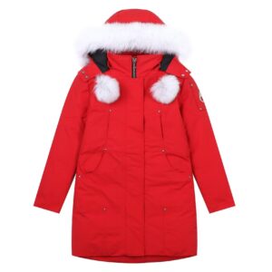 Moose Knuckles jacket