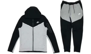 Nike Tech Black Grey