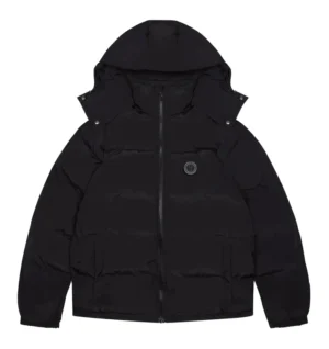 Trapstar Jacket Black