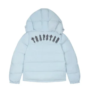 Trapstar Jacket Babyblue