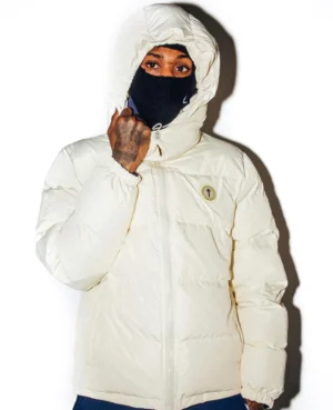 Trapstar Jacket Beige