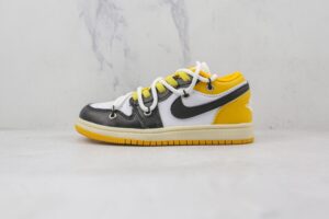 SB DUNK MID PRO ISO Yellow