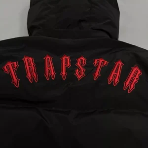 Trapstar Red Blue Jacket