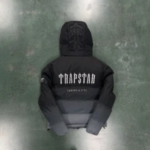 DECODED HOODED