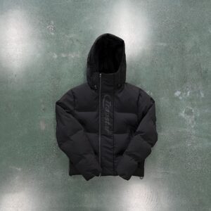 DECODED HOODED