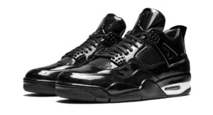 Air Jordan 4 11LAB4 Black