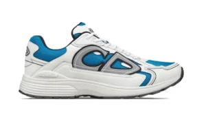 Dior B30 White Blue Grey