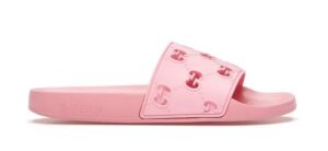 GG Slide Pink Rubber