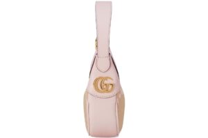 GG Ophidia Mini Bag Camel/Light Pink