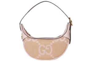 GG Ophidia Mini Bag Camel/Light Pink