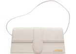 Jacquemus Long Shoulder Bag Light Greige