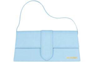 Jacquemus Long Shoulder Bag Light Blue