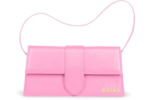 Jacquemus Long Shoulder Bag Pink