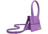 Jacquemus Signature Handbag Purple