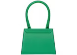 Jacquemus Top-Handle Bag Green