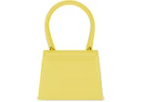 Jacquemus Top-Handle Bag Yellow