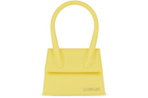 Jacquemus Top-Handle Bag Yellow