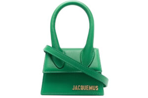Jacquemus Top-Handle Bag Mini Green