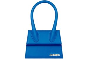 Jacquemus Top-Handle Bag Blue