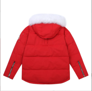 Moose Knuckles jacket