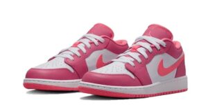 Nike Air Jordan 1 Low Desert Berry
