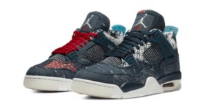 Nike Air Jordan 4 Retro SE Deep Ocean