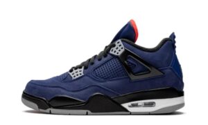 Nike Air Jordan 4 Retro Winter Loyal Blue