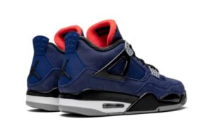 Nike Air Jordan 4 Retro Winter Loyal Blue