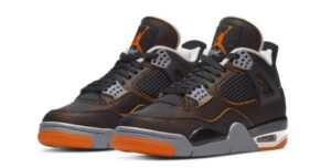 Nike Air Jordan 4 SE Starfish